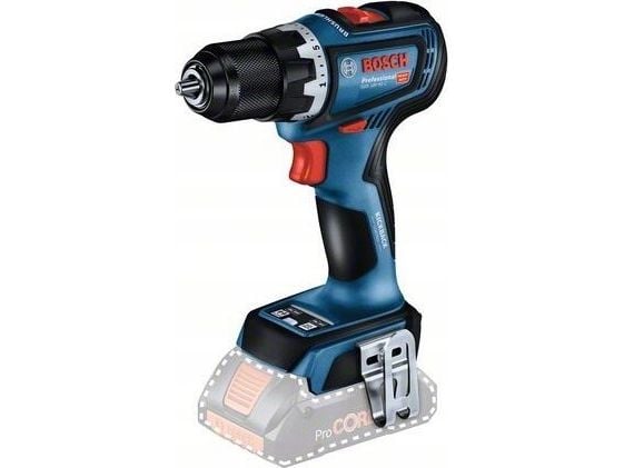 Bosch ISKUPORA GSB 18V-90 C 2X5.0AH LB