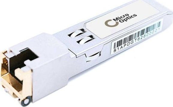 MicroOptics - SFP+ transceiver moduuli