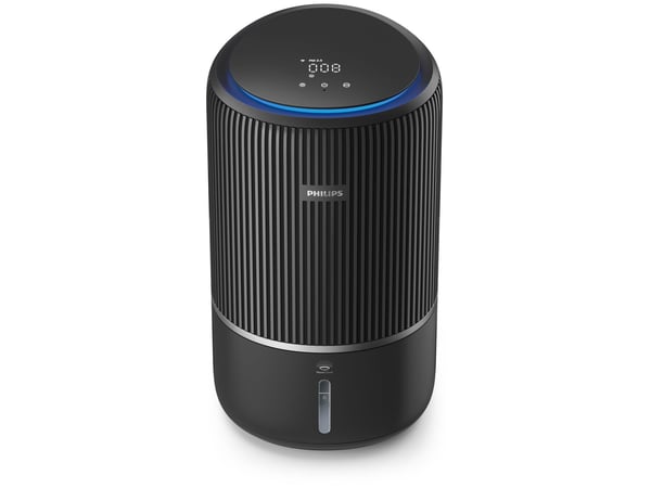 Philips PureProtect Water 3400 Series AC3421 - Luftfukter/-renser - antrasitt