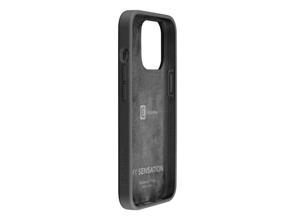 Cellularline 8018080482557, Etui, Apple, iPhone 16 Pro, 16 cm (6.3"), Svart