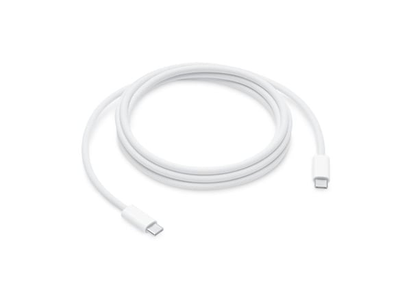 Apple MYQT3ZM/A, 2 m, USB C, USB C, Valkoinen