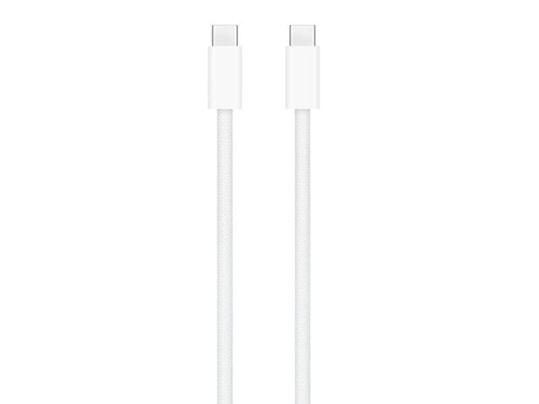 Apple MYQT3ZM/A, 2 m, USB C, USB C, Valkoinen