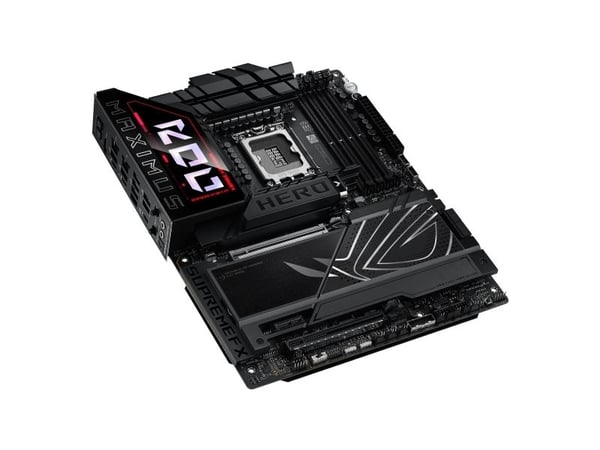 MB Z890 S1851 ATX ROG MAXIMUS Z890 HERO ASUS MB Z890 S1851 ATX ROG MAXIMUS Z890 HERO ASUS