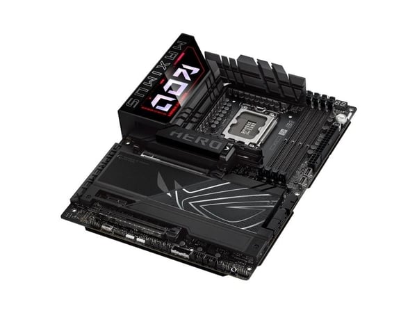 MB Z890 S1851 ATX ROG MAXIMUS Z890 HERO ASUS MB Z890 S1851 ATX ROG MAXIMUS Z890 HERO ASUS