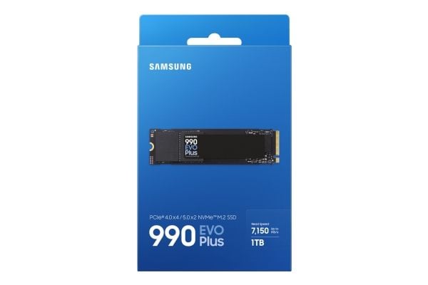 Samsung MZ-V9S1T0, 1 TB, M.2, 7150 MB/s