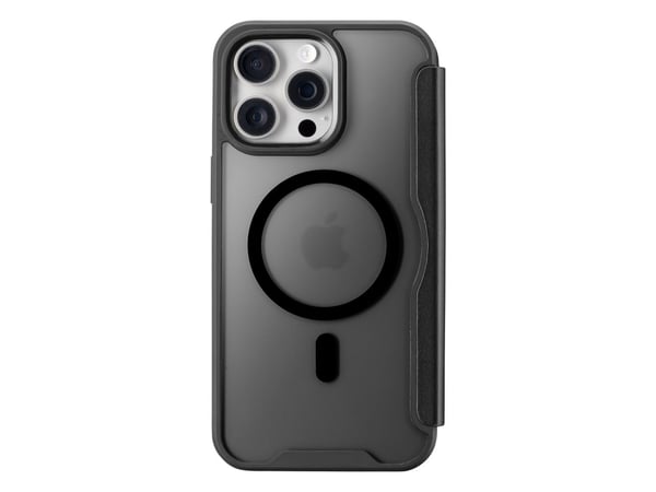 Cellularline 8018080483820, Folio, Apple, iPhone 16 Pro Max, 17,5 cm (6.9"), Svart