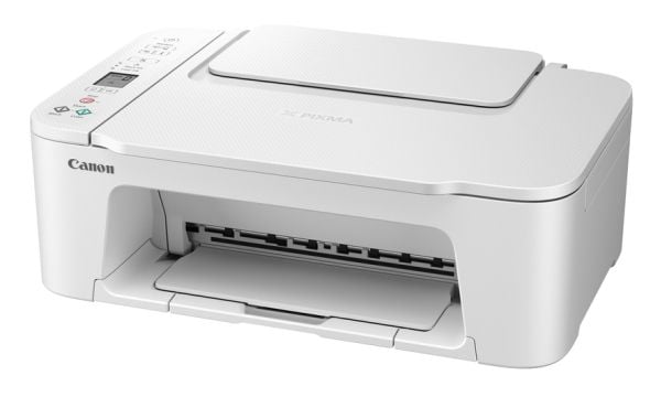 Canon PIXMA TS3751i - Multifunksjonsskriver - farge - ink-jet - Legal (216 x 356 mm)/A4 (210 x 297 mm) (original) - A4/Legal (medie) - opp til 7.7 ...