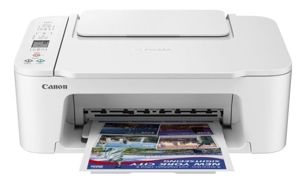 Canon PIXMA TS3751i - Multifunksjonsskriver - farge - ink-jet - Legal (216 x 356 mm)/A4 (210 x 297 mm) (original) - A4/Legal (medie) - opp til 7.7 ...