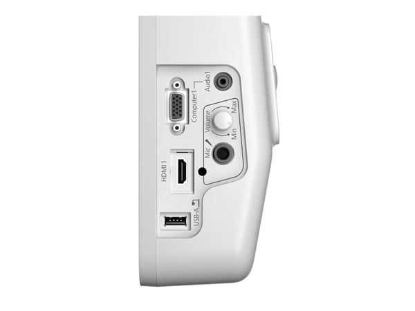 Epson ELPCB03N - Kontrollboks for projektor - tilkobling - veggmonterbar