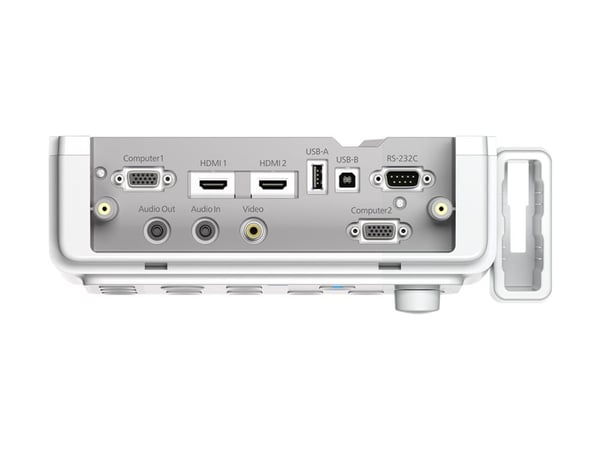 Epson ELPCB03N - Kontrollboks for projektor - tilkobling - veggmonterbar