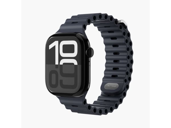Vonmählen Wave Bracelet 2 for Apple Watch 42 44 45 49 mm mørkeblå (AWS00118)