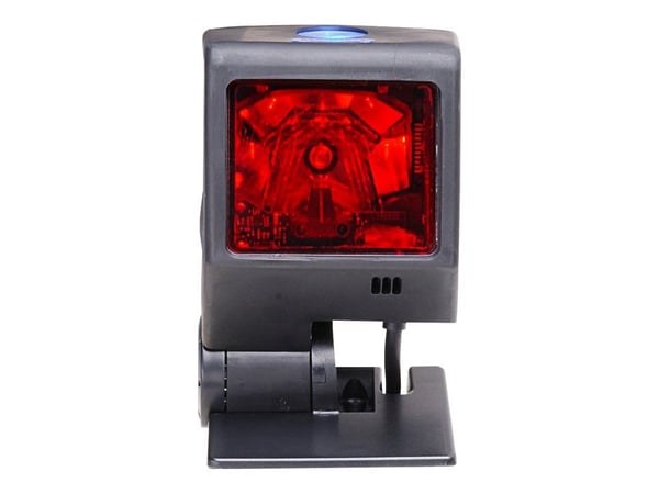 Honeywell QuantumT 3580 - Strekkodeskanner - stasjonær - 1650 linje / sek - dekodet - USB