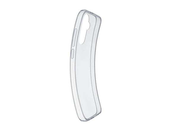 Cellularline 8018080489587, Deksel, Samsung, Galaxy A16, 17 cm (6,7"), Transparent