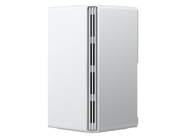 Xiaomi Mesh System AC1200 - Wifi-system - (2 routrar/förlängare) - upp till 2800 kvadratfot - mesh 1GbE - Wi-Fi 6, Wi-Fi 5 - Dubbelband (paket om 2)