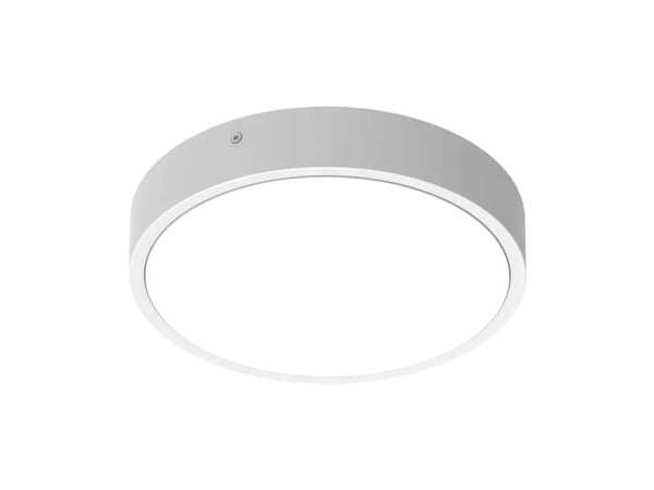 LEDVANCE 4099854286100, Overflatebehandlet, Rund, Ikke-utskiftbare pærer, 4000 K, IP65, Hvit