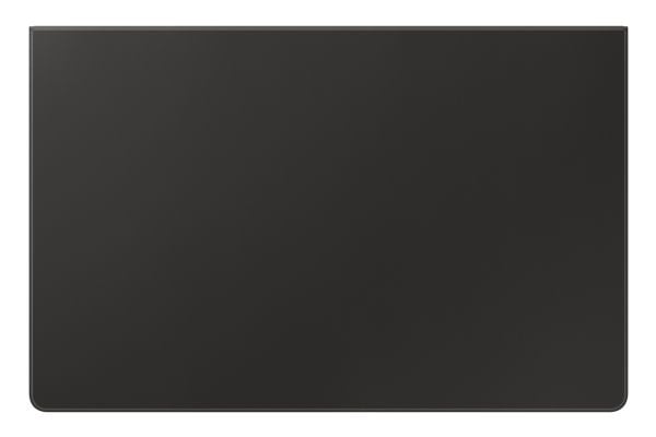 Samsung EF-DX920 - Tastatur og folioveske (bokomslag) - slank, AI-tast - trådløs - POGO pin, Bluetooth - svart tastatur, svart boks - for Galaxy Ta...