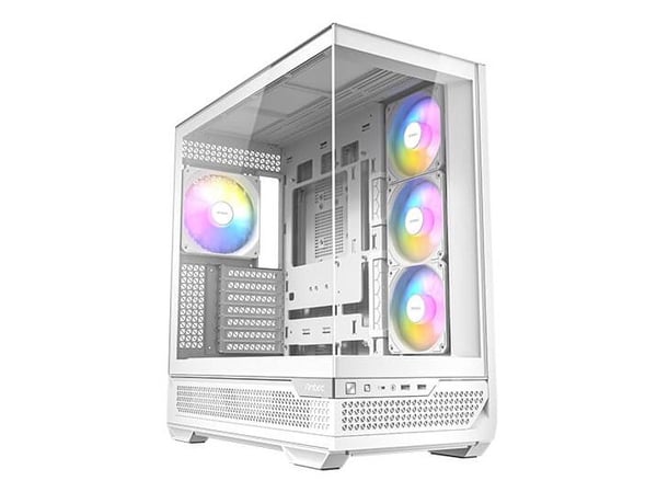Kotelo ANTEC C7 ARGB Valkoinen 3 x120mm ARGB + 1x 140mm ARGB TUULETTIMET