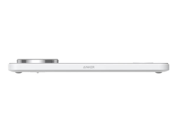 Anker MagGo, Innendørs, USB, Trådløs lading, Hvit