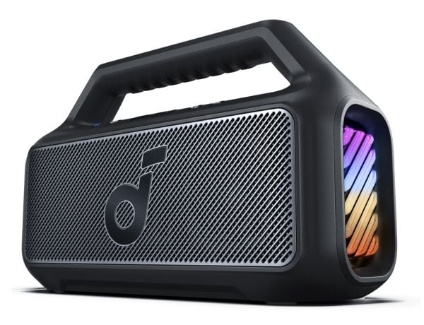 SOUNDCORE BOOM 2 HÖGTALARE SVART