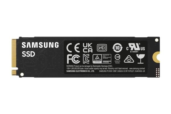 Samsung MZ-V9S2T0, 2 TB, M.2, 7150 MB/s