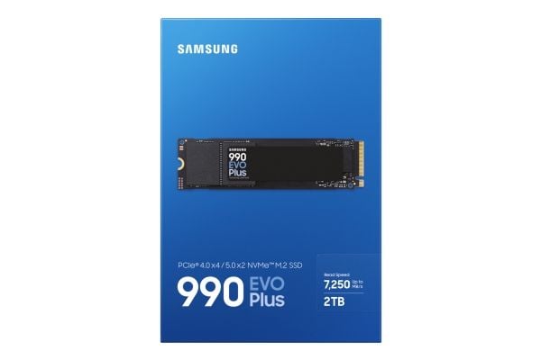 Samsung MZ-V9S2T0, 2 TB, M.2, 7150 MB/s