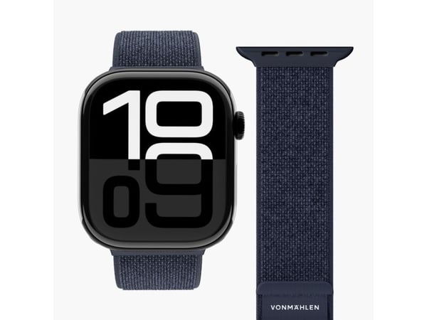 Vonmählen Fitness Loop 2 Navy, 1 stk
