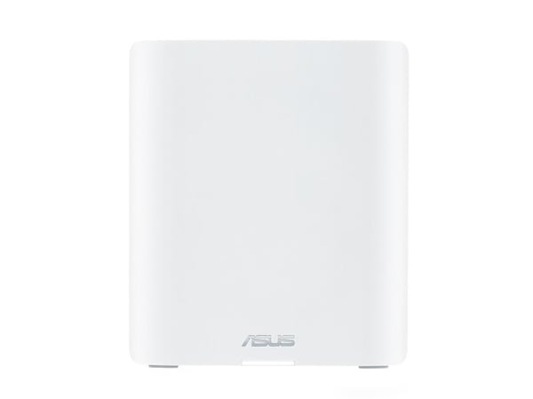 ASUS ZenWiFi BT8 2-pack hvit (EU+UK) Dual-band WiFi 7 BE14000 Mesh System