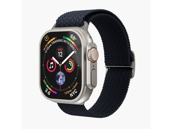 Vonmählen Woven Loop Navy 38 / 40 / 41 mm / 41 mm
