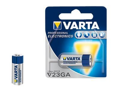 Varta V 23 GA - Kamerabatteri - sølvoksid - 50 mAh