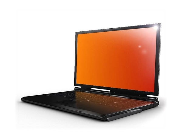 Skærmfilter 3M™ til 13,3" widescreen laptop