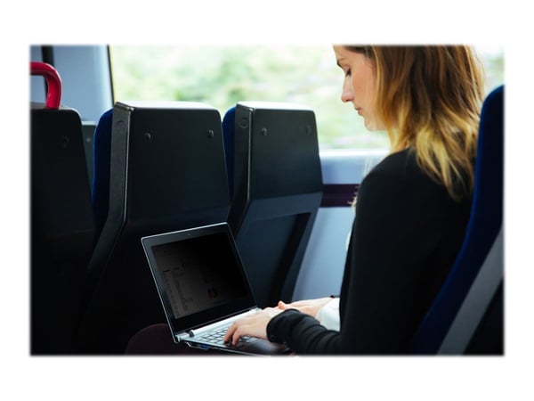 Targus Privacy Screen - Notebookpersonvernsfilter - avtakbar - 12,1" bred