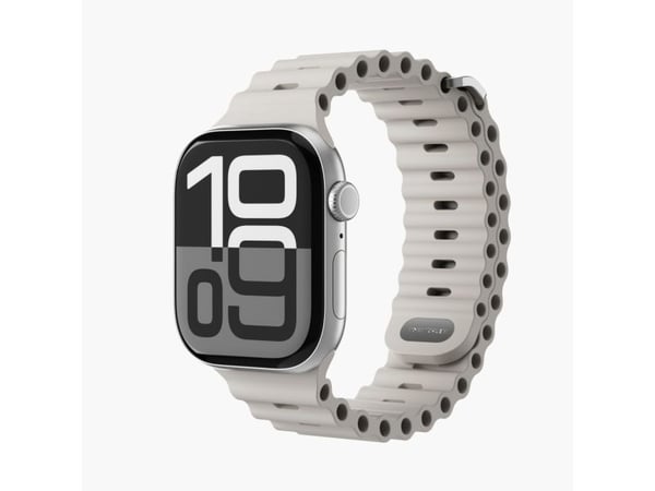 Vonmählen Wave Bracelet 2 for Apple Watch 42 44 45 49 mm beige (AWS00120)