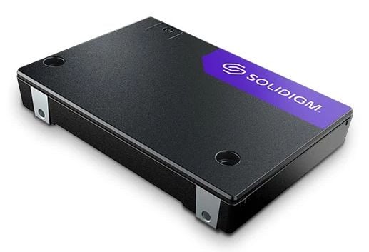 Solidigm D7-PS1030 Series - SSD - Enterprise - 6.4 TB - intern - 2.5" - U.2 PCIe 5.0 x4 (NVMe)