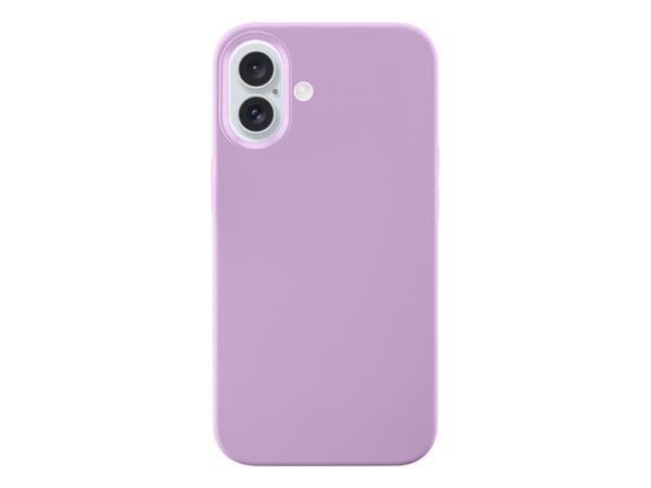 Cellularline 8018080482595, Etui, Apple, iPhone 16, 15,5 cm (6.1"), Rosa