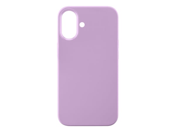 Cellularline 8018080482595, Etui, Apple, iPhone 16, 15,5 cm (6.1"), Rosa