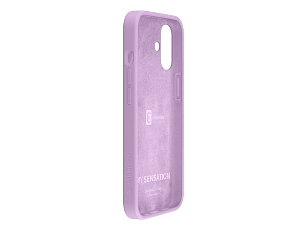 Cellularline 8018080482595, Etui, Apple, iPhone 16, 15,5 cm (6.1"), Rosa