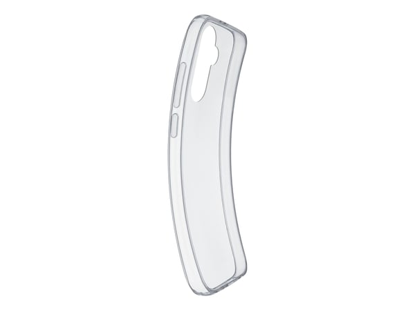 Cellularline Soft, deksel, Samsung, Galaxy A14 5G, 16,8 cm (6,6"), gjennomsiktig