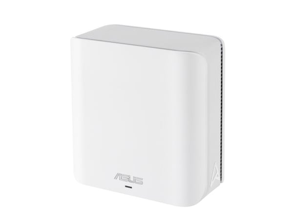 ASUS ZenWiFi BD4 2-pack hvit (EU+UK) Dual-band WiFi 7 BE3600 Mesh System