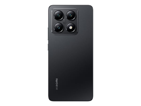 Xiaomi 14T - 5G pekskärmsmobil - dual-SIM - RAM 12 GB / Internminne 256 GB - OLED-skärm - 6.67" - 2712 x 1220 pixlar (144 Hz) - 3 st. bakre kameror...