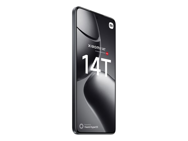Xiaomi 14T - 5G pekskärmsmobil - dual-SIM - RAM 12 GB / Internminne 256 GB - OLED-skärm - 6.67" - 2712 x 1220 pixlar (144 Hz) - 3 st. bakre kameror...