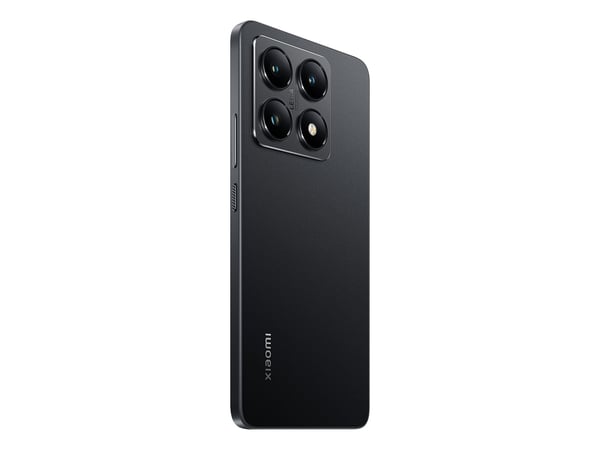 Xiaomi 14T - 5G pekskärmsmobil - dual-SIM - RAM 12 GB / Internminne 256 GB - OLED-skärm - 6.67" - 2712 x 1220 pixlar (144 Hz) - 3 st. bakre kameror...