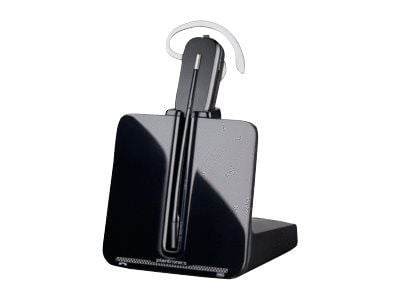 Poly CS 540A - CS500 Series - hodesettsystem - konvertibel - DECT - trådløs