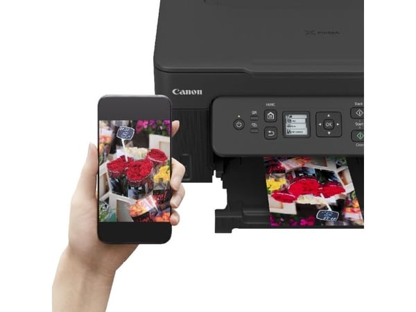 Canon PIXMA G3480 svart MegaTank