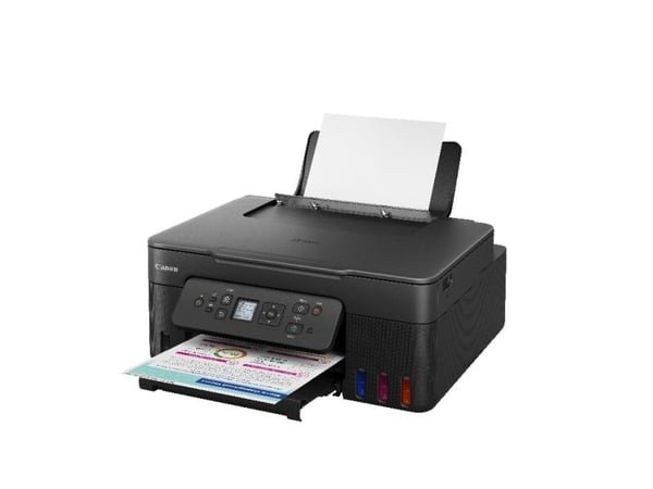 Canon PIXMA G3480 svart MegaTank