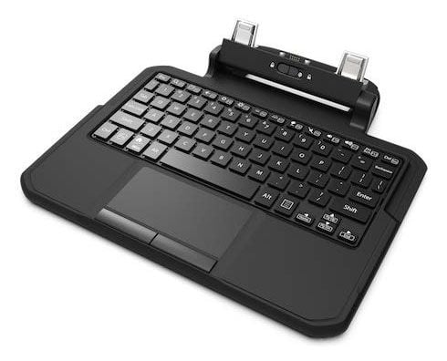 Zebra KYB-ET6X-2IN1-US1-01, musta, Zepra, ET6x, 1 kpl