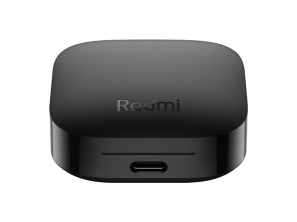 Xiaomi Redmi Buds 6 Active - True wireless-hörlurar med mikrofon - inuti örat - Bluetooth - svart