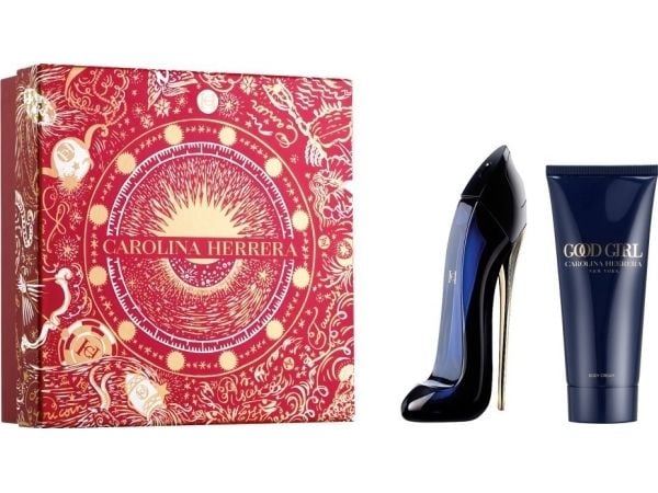 Bundle Carolina Herrera Good Girl EDP 80ml + balsam do cia?a 100ml