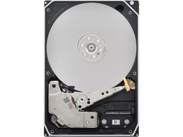 Toshiba MG09, 3,5", 16 TB, 7200 rpm