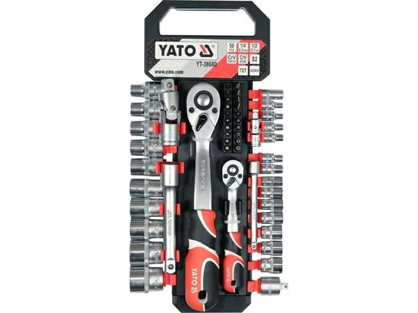 Yato YT-38680, 50 styck