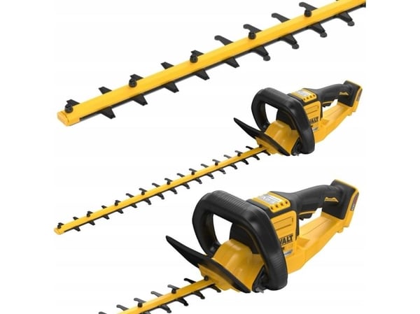 Sladdlös häcksax 65 cm, 54 V Li-ion DeWalt [DCMHT573N-XJ] - SOLO